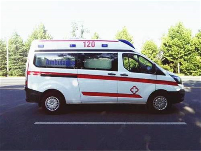 东河镇救护车出租服务案例6
