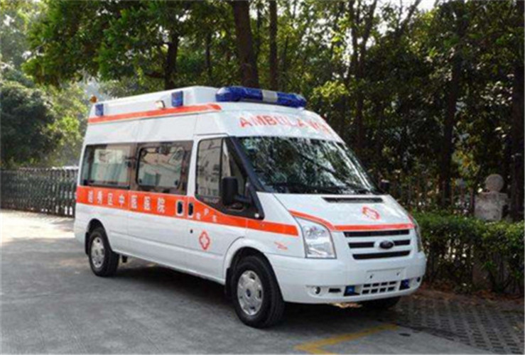 东河镇救护车出租服务案例8