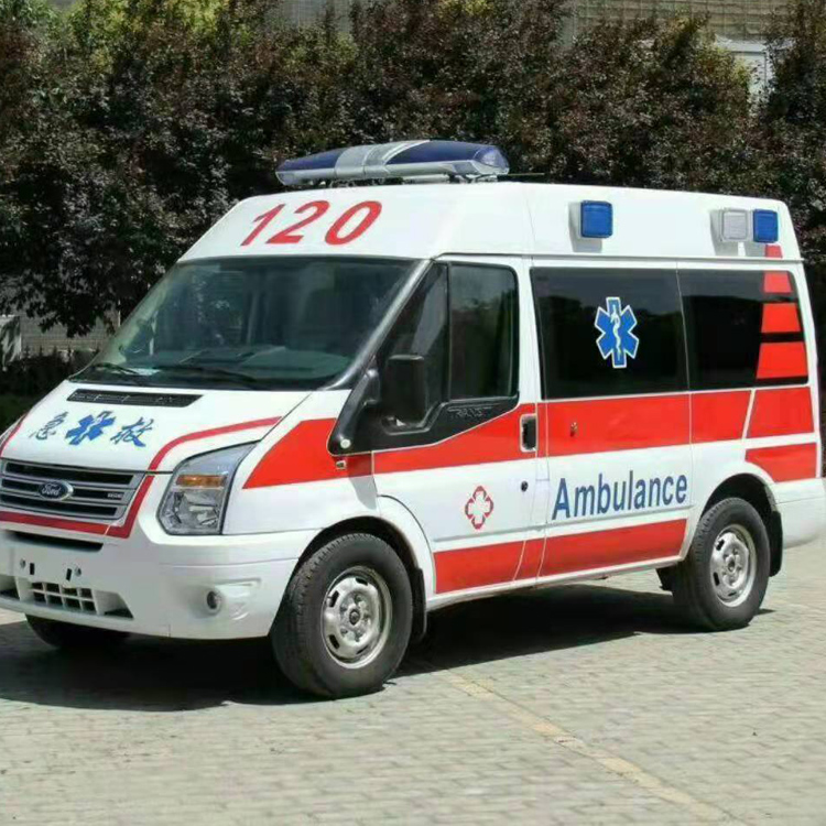 东河镇长途救护车出租