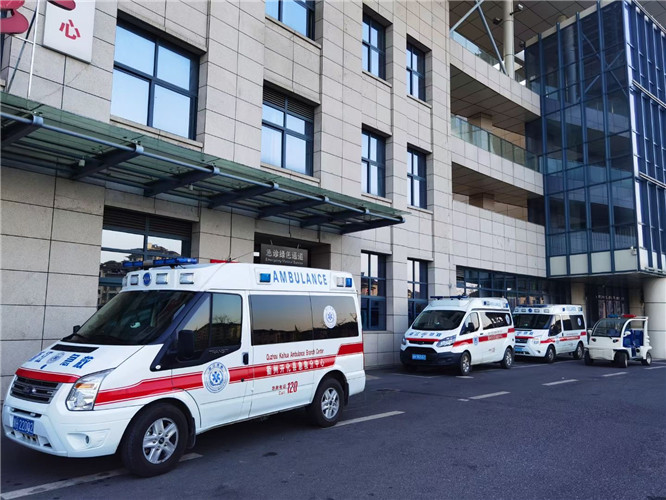 东河镇救护车出租服务案例4