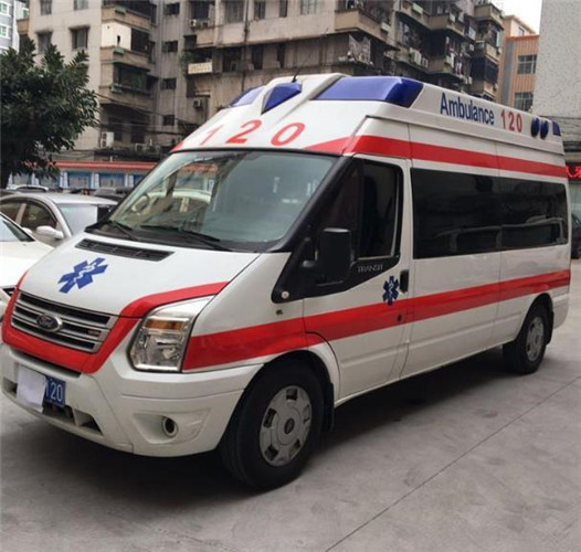 东河镇信赖我们的救护车出租,让转院不再艰难