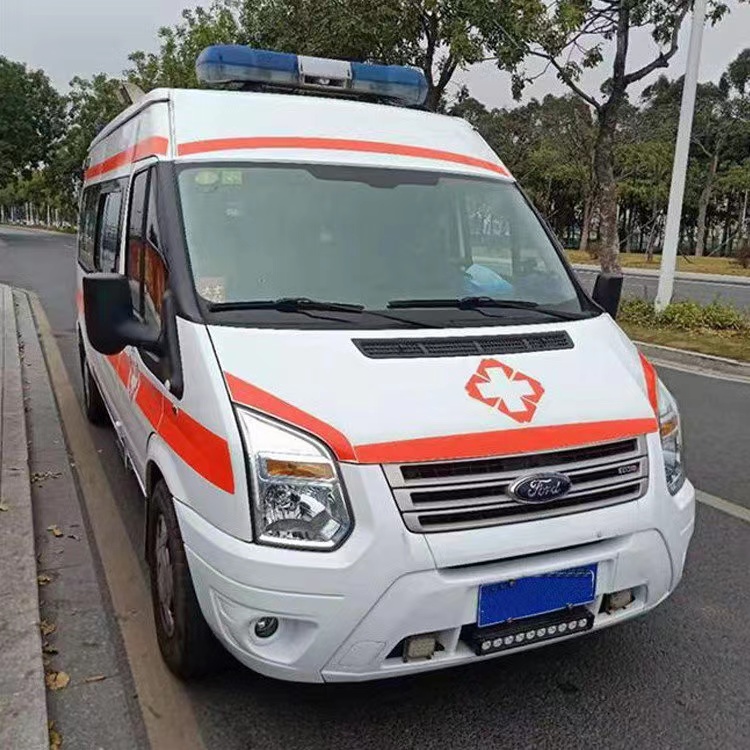 东河镇120私人救护车出租护送