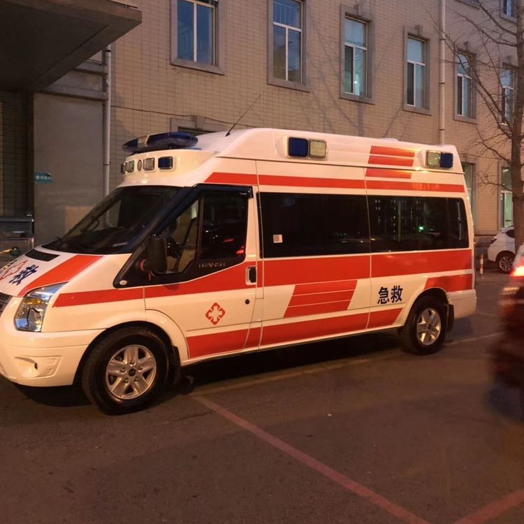 东河镇一般救护车是怎么分类的