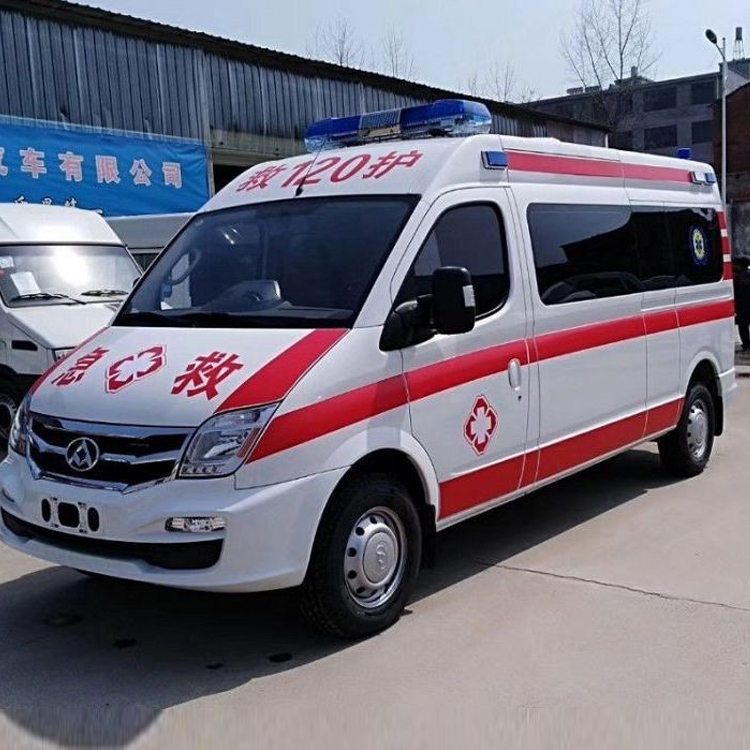 东河镇马拉松租赁救护车活动保障