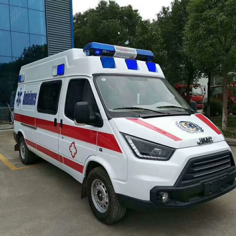 东河镇瘫痪租赁救护车转运 ——生命救助的紧急响应与专业保障